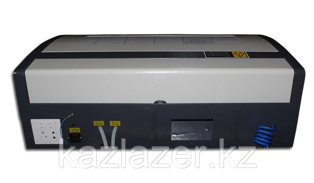 Лазерный станок AL 20*30 см М2 40W (металлические направляющие) - фото 4 - id-p107930285