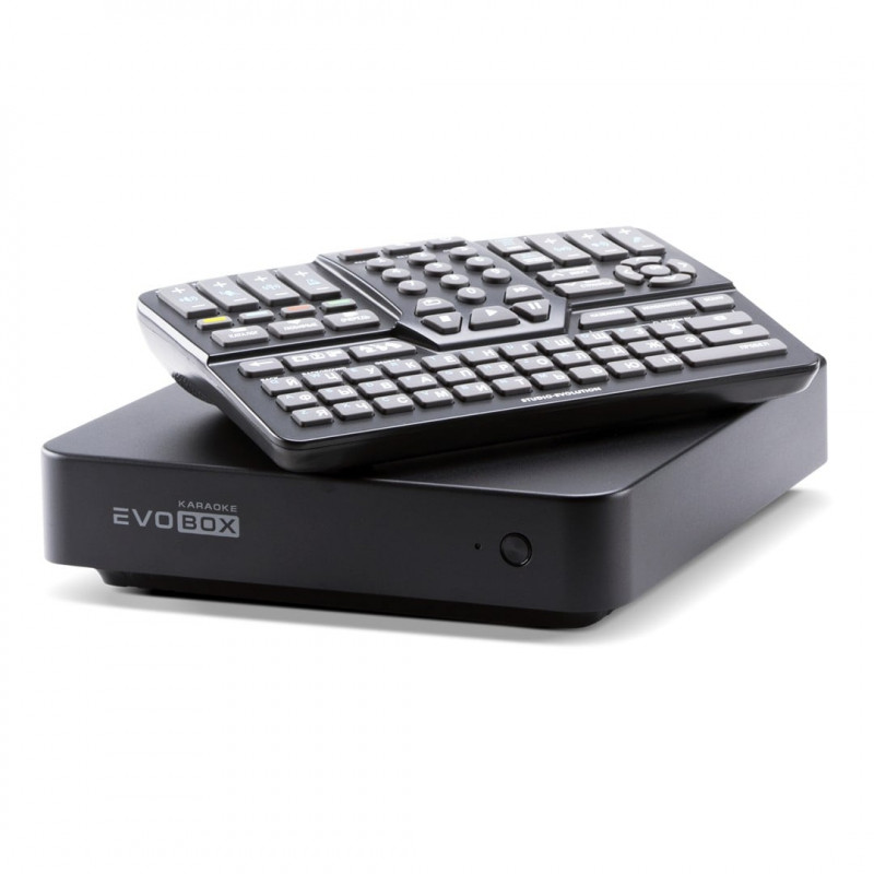 Караоке EVOLUTION EVOBOX