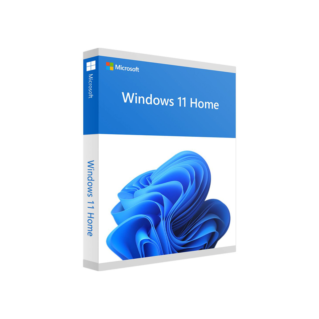 Операционная система Microsoft Windows 11 Home 64Bit 1pk DSP OEI Kazakhstan Only DVD Rus
