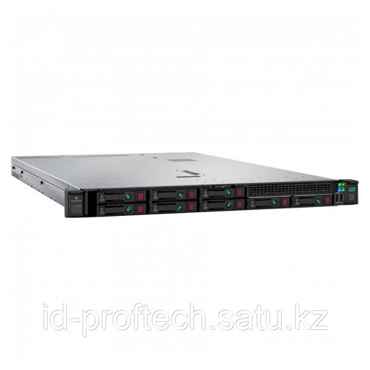 Сервер HPE DL360 G10+ P55239-B21 (1xXeon4309Y(8C-2.8G)- 1x32GB 2R- 8 SFF BC U3- SR100i SATA- 2x10Gb RJ45-
