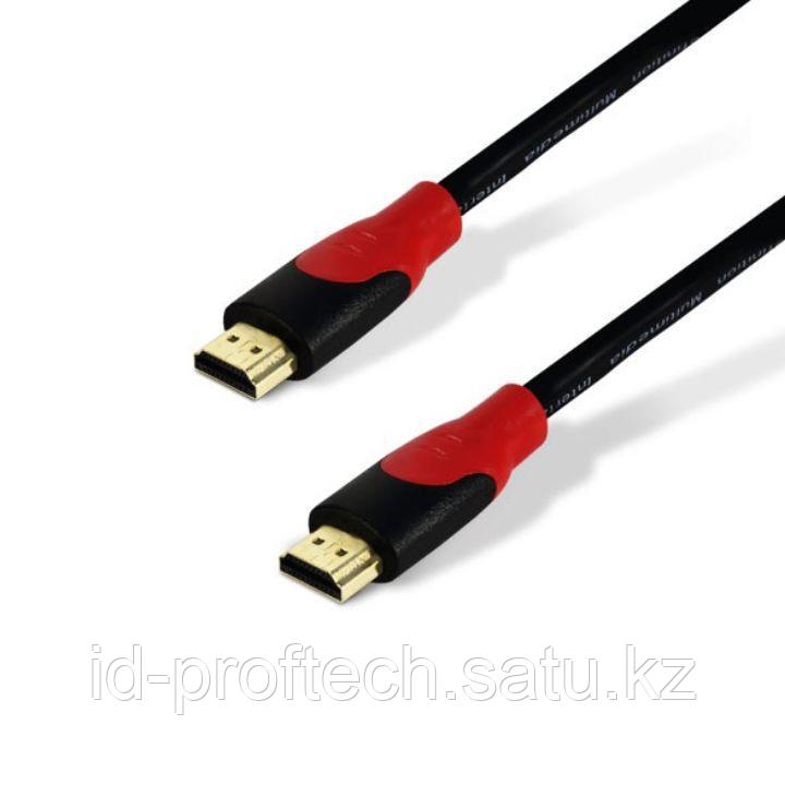 Интерфейсный кабель HDMI-HDMI SHIP SH6016-5P 30В Пол. пакет - фото 1 - id-p107931189