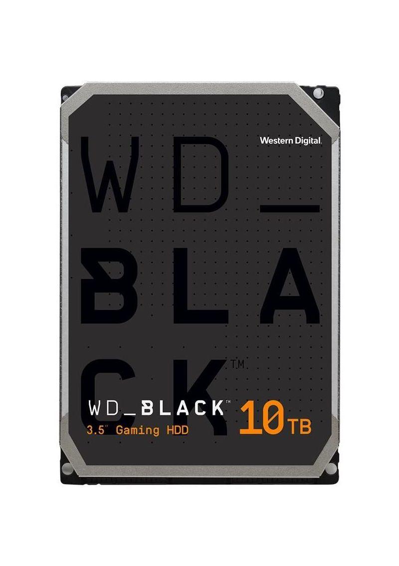Жесткий диск HDD 10 Tb Western Digital Black WD101FZBX