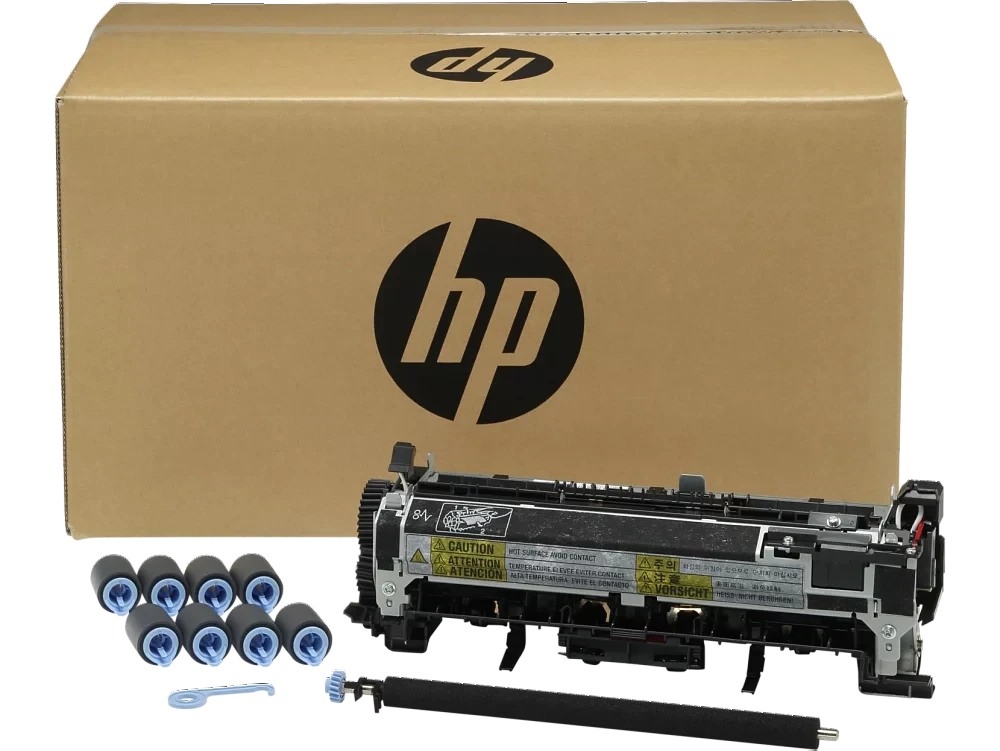 Комплект для обслуживания HP LaserJet B3M78A - фото 1 - id-p106472842