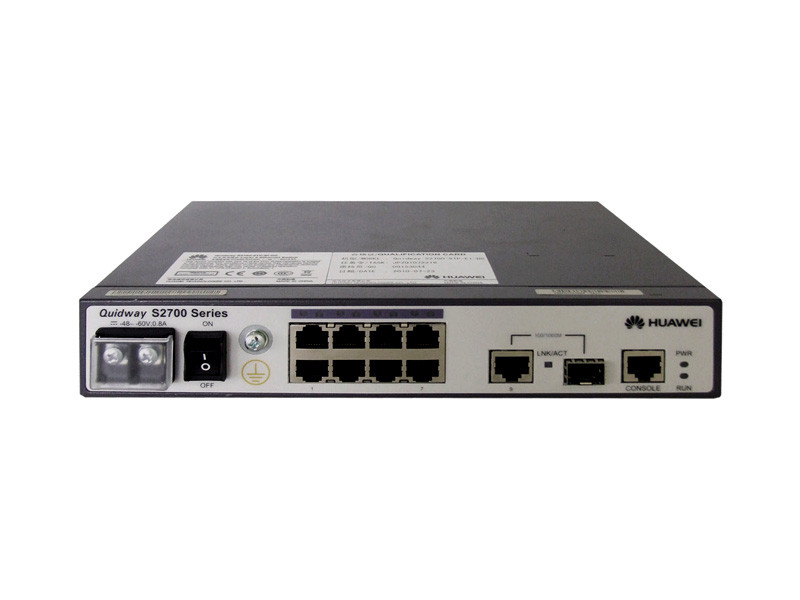 Коммутатор Huawei S2700-26TP-EI-DC