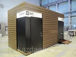 Туалетный модуль