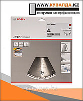 Циркуляный диск Bosch Best for Wood 254x2.3/1.8x30 60з