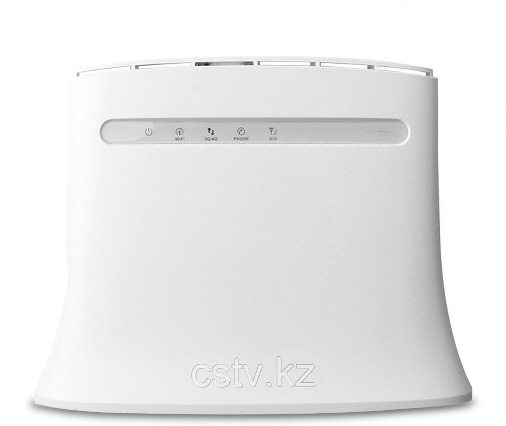 Wi-Fi роутер ZTE MF283U 4CAT - фото 1 - id-p107931930