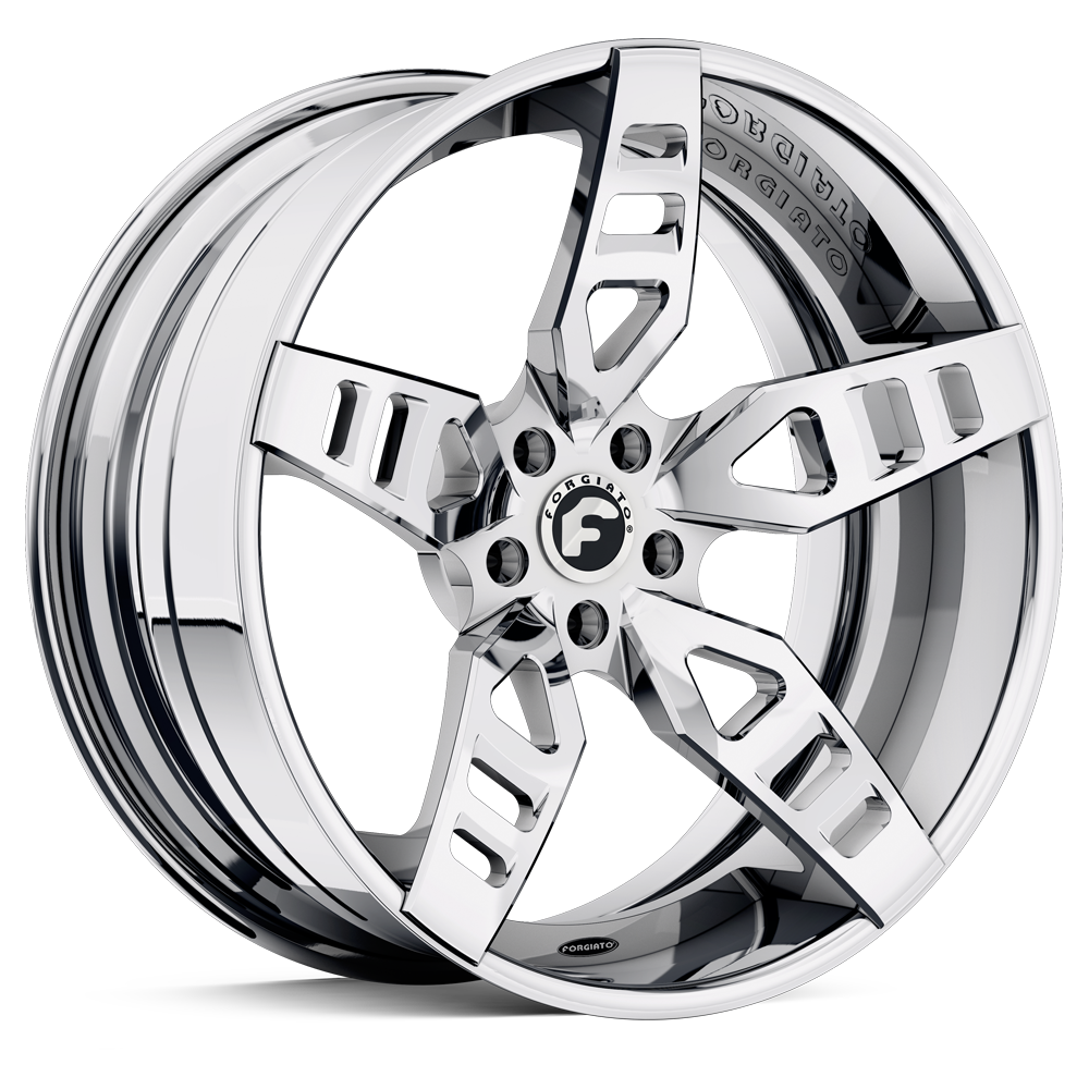 Кованые диски Forgiato F2.18-ECL, фото 1