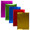 Цветная самоклеящаяся фольга 5 цветов Мульти-Пульти, фото 2
