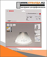 Пильный диск Bosch Best for Laminated Panel Abrasive 250x3.2/2.2x30 80з