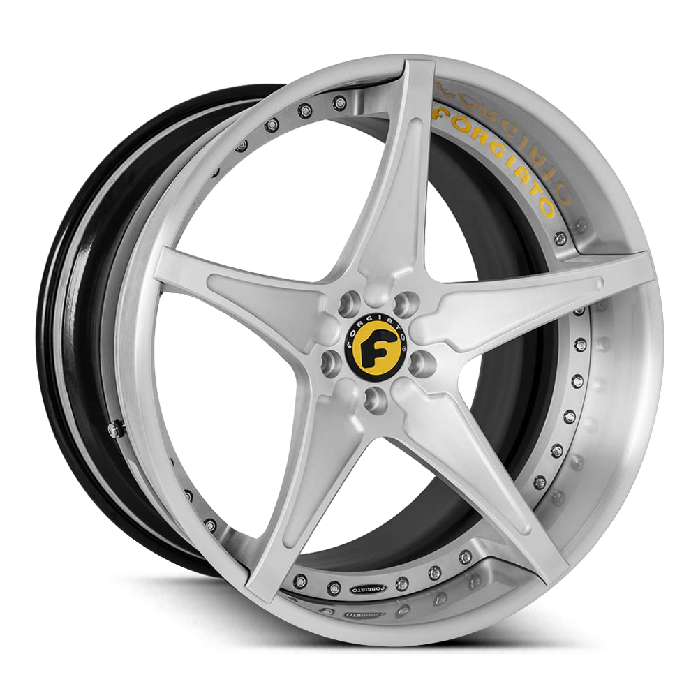 Кованые диски Forgiato Fata-ECL, фото 1