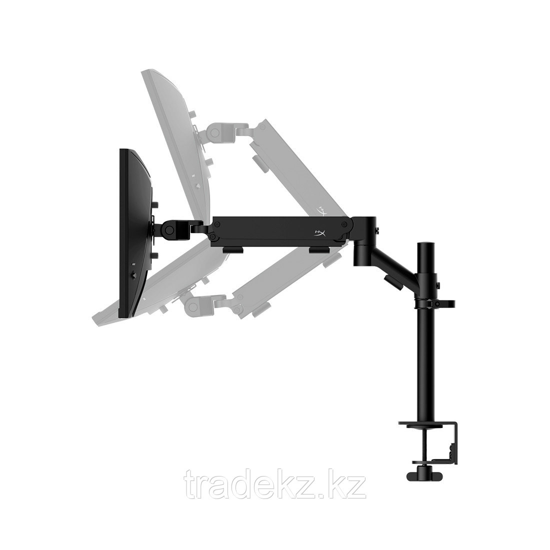 Настольный кронштейн с газлифтом HyperX Armada Single Gaming Mount 66X81AA - фото 3 - id-p107932136