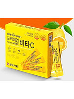 Витамин С + Витамин В2 со вкусом лимона Il-Yang Pharm Premium 20 саше