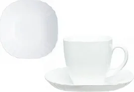 CARINE LOTUSIA сервиз чайный на 6 персон из 12 предметов (220 мл)