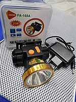 Налобный фонарь OKGO FA-168 20W