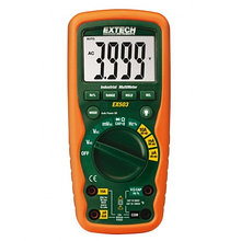 Мультиметр с автоматическим выбором диапазона истинных среднеквадратичных значений Extech EX503