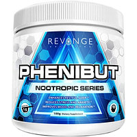 Ноотроп Phenibut Nootropic, 100 g, Revange Nutrition