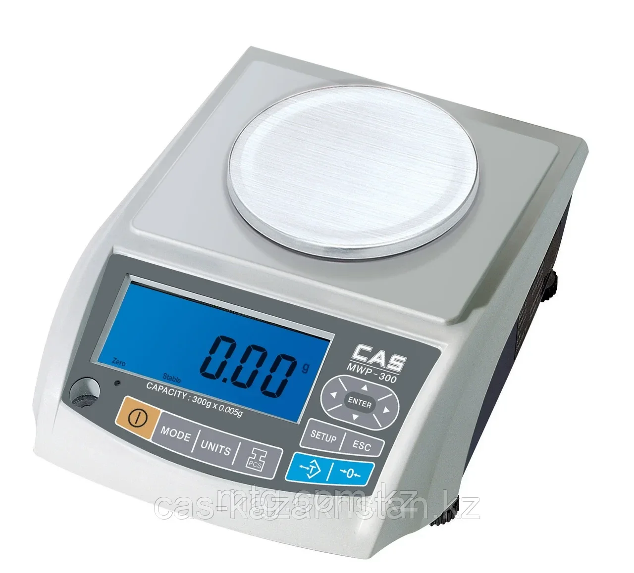 Лабораторные весы MWP-600