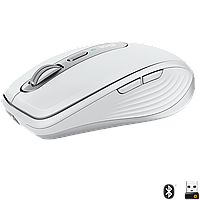 LOGITECH MX Anywhere 3 for Mac Bluetooth Mouse - PALE GREY