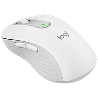 LOGITECH M650L Signature Bluetooth Mouse - OFF-WHITE