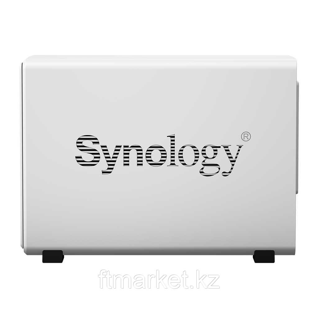 Сетевое оборудование Synology Сетевой NAS сервер DS220j 2xHDD для дома - фото 5 - id-p83523458