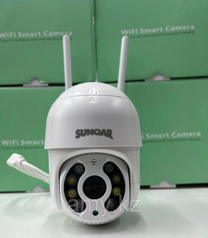 Sunqar WiFi IP камера 5mp D-56 - фото 1 - id-p107935392