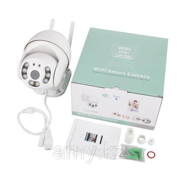 Sunqar WiFi IP камера 5mp D-56 - фото 2 - id-p107935392