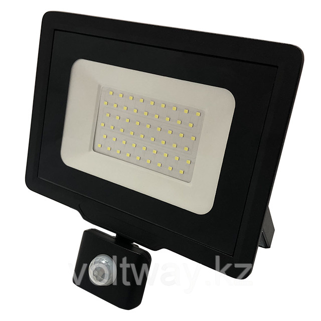 Прожектор LED DFL1-70 70W (с датчиком) Sirius