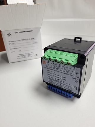 Преобразователь Е854ЭЛ-0...5А-230В-В-В-1RS, фото 2