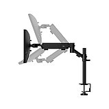 Настольный кронштейн с газлифтом HyperX Armada Single Gaming Mount 66X81AA, фото 4