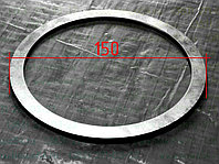 Кольцо уплотнительное приемной трубы глушителя AZ9719540019