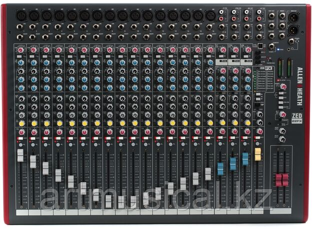 ALLEN&HEATH ZED22FX/X Аналоговый микшерный пульт