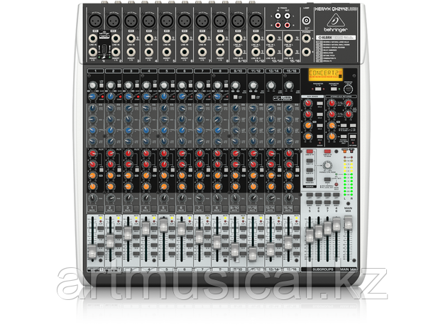 BEHRINGER X2442USB Аналоговый микшерный пульт