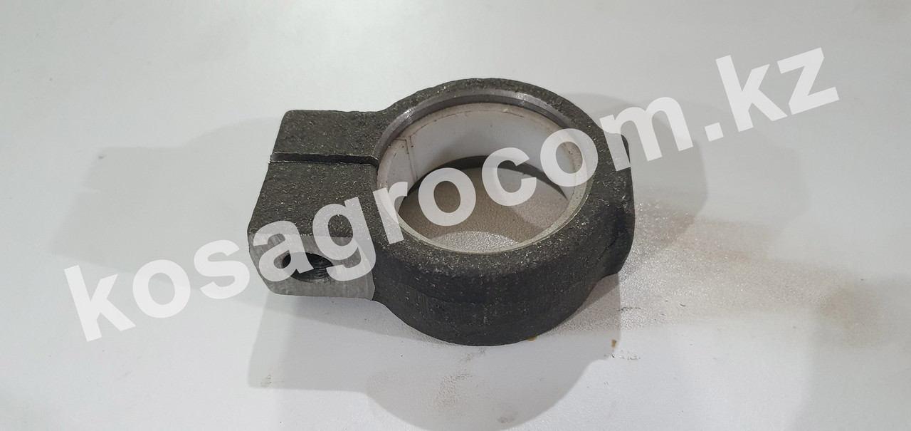 Глазок пятки косы под фторопластовое кольцо