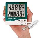 Pro`skit NT-312 Цифровой измеритель температуры и влажности, фото 4