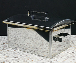 Екі қабатты түтіндеткіш МК.03 СІБІР ТЕРМОСЫ