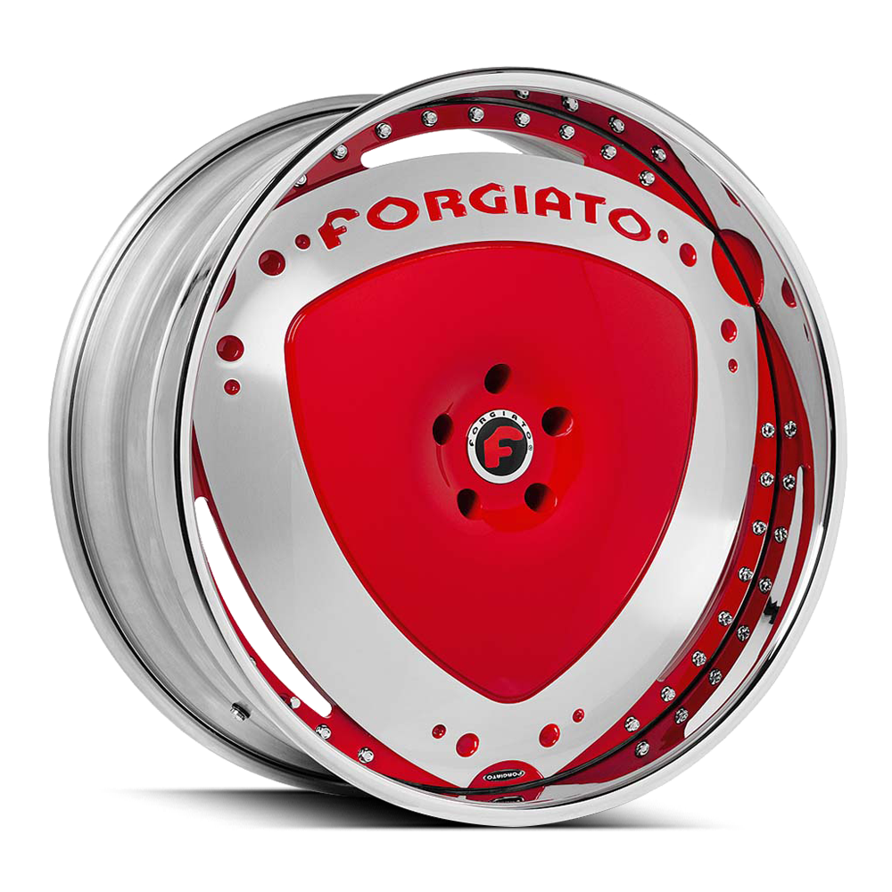 Кованые диски Forgiato Maschili