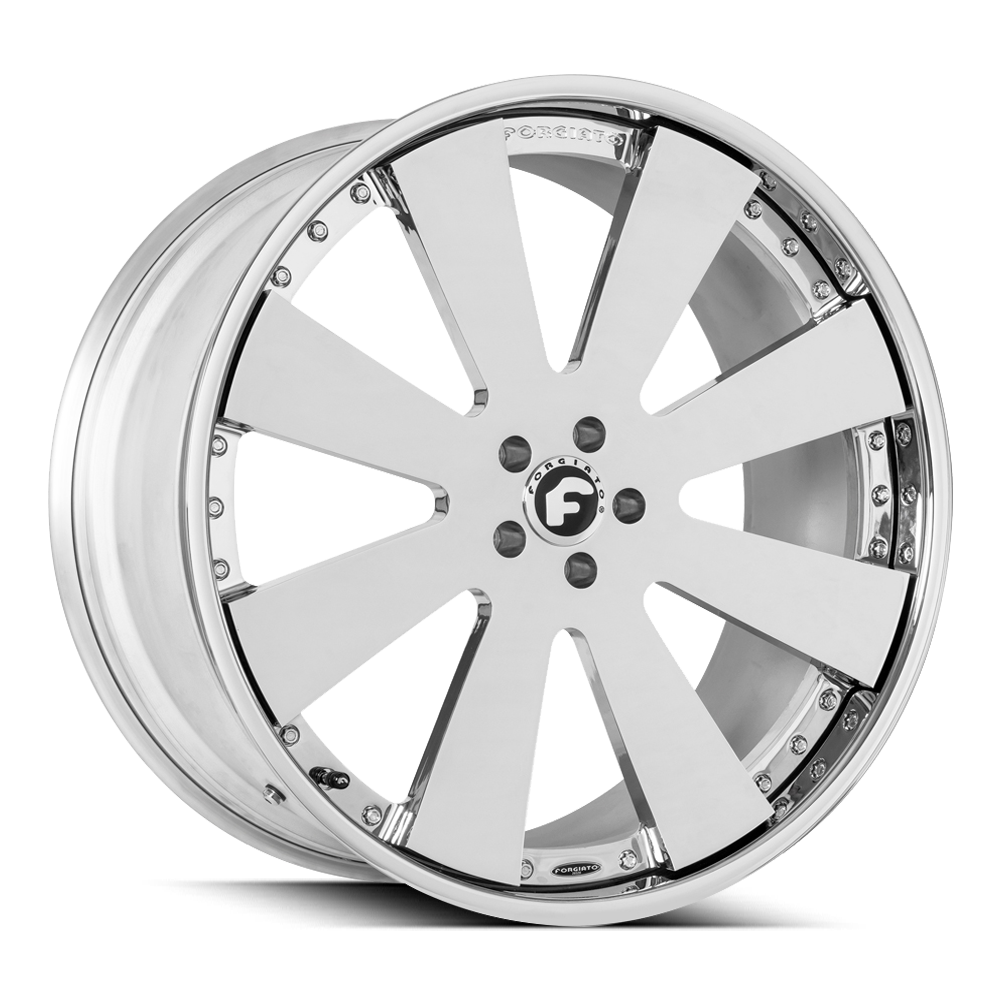 Кованые диски Forgiato Otto