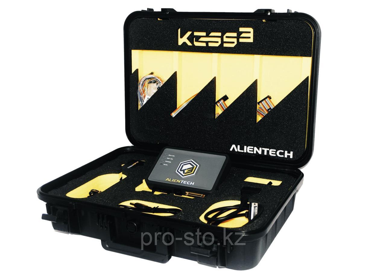 Оборудование для чип-тюнинга Alientech KESS3 Slave