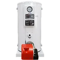 КОТЕЛ Газовый CRONOS BB-2535 (291кВт) с итальянской газовой горелкой