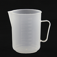 Пластиковый стакан с ручкой ПП 250 мл