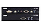 USB, DVI, КВМ-удлинитель по оптическому кабелю (1920x1200@600м)  CE680 ATEN, фото 2
