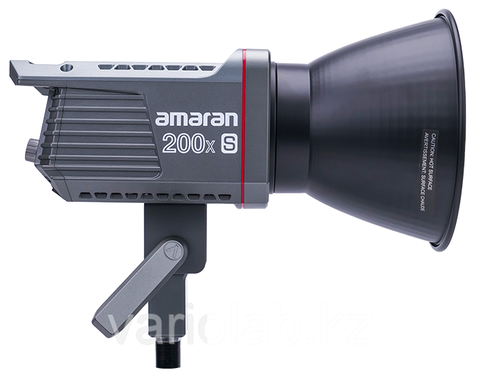Осветитель студийный Aputure Amaran 200D S LED 5600K - фото 1 - id-p98178125