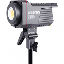 Осветитель студийный Aputure Amaran 200X S Bi-Color 2700-6500K LED, фото 2