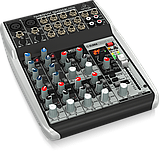 BEHRINGER QX1002USB Аналоговый микшерный пульт, фото 2