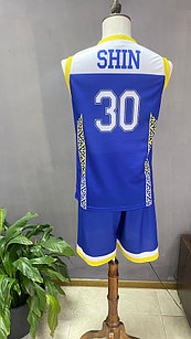 Мужская баскетбольная форма