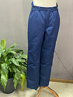 Штаны теплые