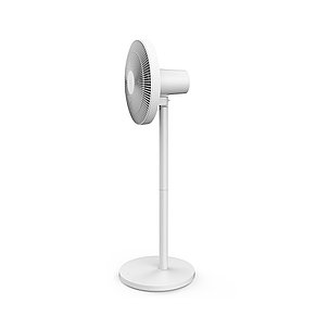 Вентилятор напольный Mi Smart Standing Fan 2 Lite (JLLDS01XY) Белый, фото 2