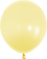 12'' Светло-желтый 720, макарунс