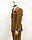 Мужской деловой костюм «UM&H 47431988» коричневый, фото 4